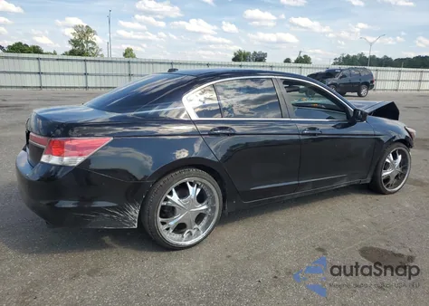2012 Honda Accord Exl z USA, uszkodzony, nr VIN 1HGCP2F85CA035215